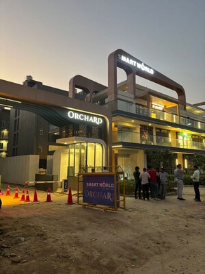 3.5 BHK Apartment – Exterior View View at Smart World Orchard, Sector 61 - for Sale