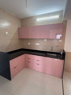 Kitchen in 2 BHK Apartment at Ahura Ecopolitan, Punawale – for Rent