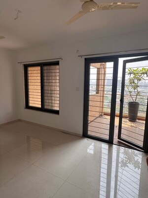 Living Room in 2 BHK Apartment at Ahura Ecopolitan, Punawale – for Rent