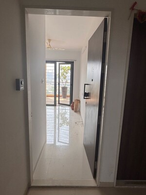 2 BHK Apartment – Entrance View at Ahura Ecopolitan, Punawale - for Rent