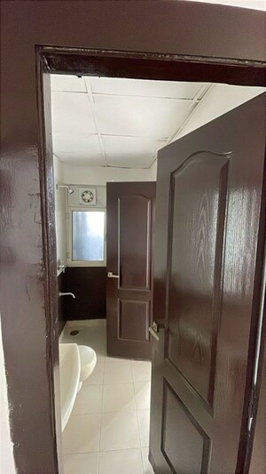 Bathroom in 3 BHK Apartment at Nimbus The Hyde park, Sector 78 – for Rent