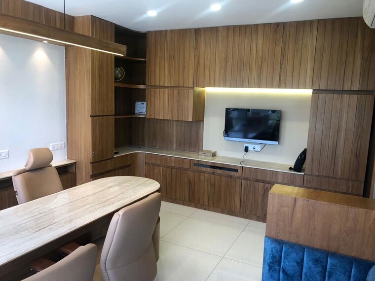 Kitchen, sankalp-iconic-tower Commercial Office Space 785 Sq.Ft. In Sanidhya Ahmedabad 10392751