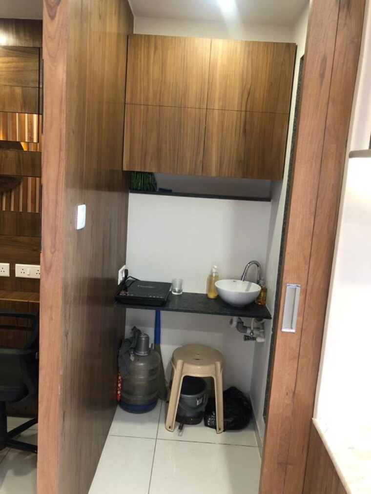 Kitchen, sankalp-iconic-tower Commercial Office Space 785 Sq.Ft. In Sanidhya Ahmedabad 10392751