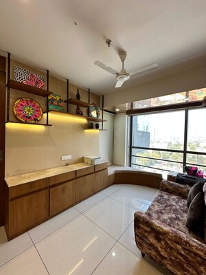 Kitchen in  Office Space at Sankalp Iconic Tower, Sanidhya – for Rent