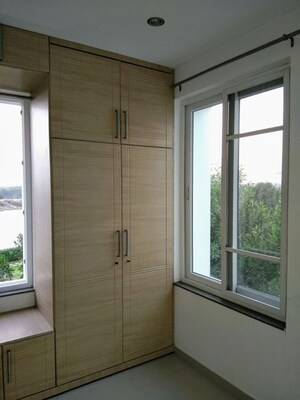 Furnished Amenities in 4 BHK Villa at Babukhan Lakefront, Kokapet – for Rent