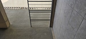 Balcony in 2 BHK Apartment at Pride World City Brooklyn, Charholi Budruk – for Rent