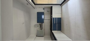 Building Lobby in 2 BHK Apartment at Pride World City Brooklyn, Charholi Budruk – for Rent