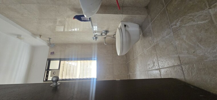 Bathroom, pride-world-city-brooklyn 2 Bedroom 1000 Sq.Ft. Apartment In Charholi Budruk Pune 10392757