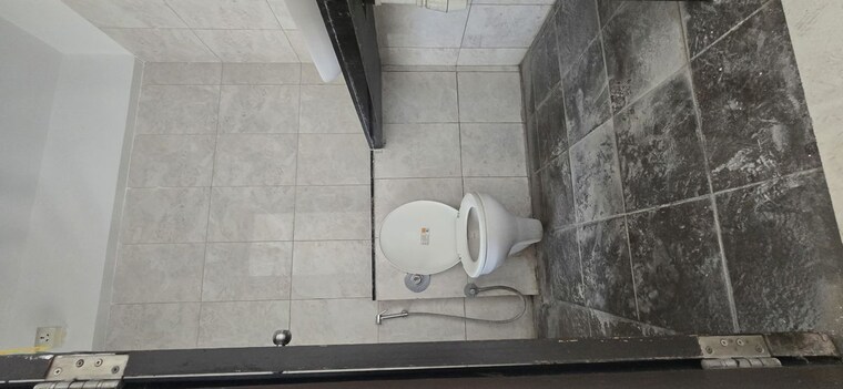Bathroom, pride-world-city-brooklyn 2 Bedroom 1000 Sq.Ft. Apartment In Charholi Budruk Pune 10392757