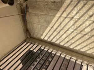 Balcony in 2 BHK Apartment at Gaur City 2 - 11th Avenue, Sector 16c Greater Noida – for Sale