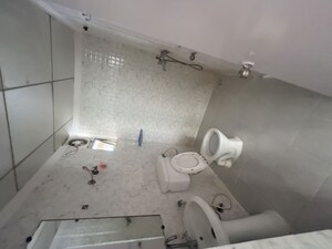 Bathroom in 2 BHK Apartment at Gaur City 2 - 11th Avenue, Sector 16c Greater Noida – for Sale