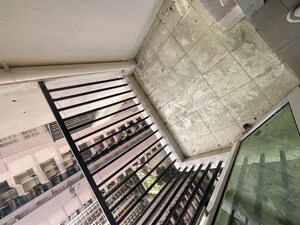 Staircase in 2 BHK Apartment at Gaur City 2 - 11th Avenue, Sector 16c Greater Noida – for Sale