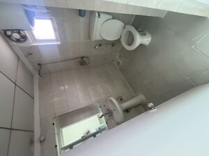 Bathroom in 2 BHK Apartment at Gaur City 2 - 11th Avenue, Sector 16c Greater Noida – for Sale