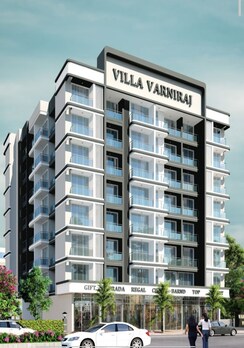 1 BHK Apartment For Sale in Varniraj Neelkanth Peace