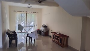 Living Room in 3.5 BHK Villa at Reis Magos – for Rent