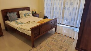 Bedroom in 3.5 BHK Villa at Reis Magos – for Rent