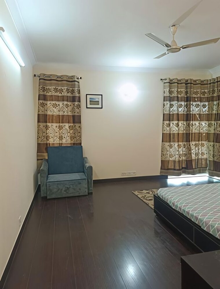Bedroom, parsvnath-exotica 3 Bedroom 2895 Sq.Ft. Apartment In Sector 53 Gurgaon 10392763