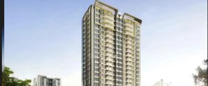 2 BHK Apartment – Exterior View View at AV Pearl, Virar East - for Sale