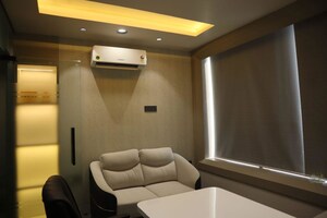 Team Area in  Office Space at Salt Lake Sector V – for Rent