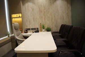 Team Area in  Office Space at Salt Lake Sector V – for Rent