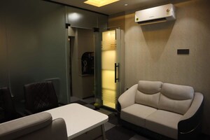Bedroom in  Office Space at Salt Lake Sector V – for Rent