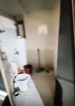 Bathroom in 3 BHK Apartment at Amolik Heights, Sector 88 – for Sale