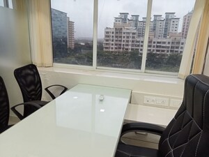 Team Area in  Office Space at Cbd Belapur – for Sale