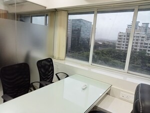 Team Area in  Office Space at Cbd Belapur – for Sale
