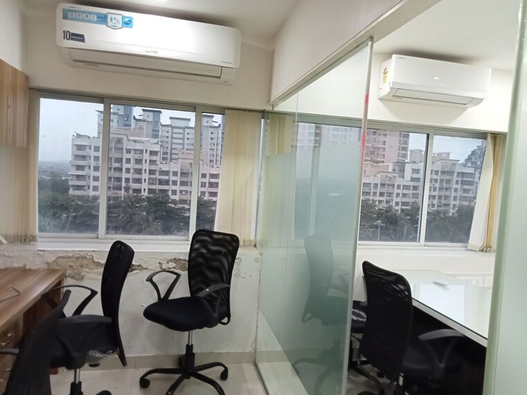 Team Area, cbd belapur Commercial Office Space 785 Sq.Ft. In Cbd Belapur Navi Mumbai 10392686