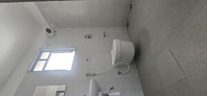 Bathroom in 2 BHK Apartment at Nivasa Enchante, Lohgaon – for Rent