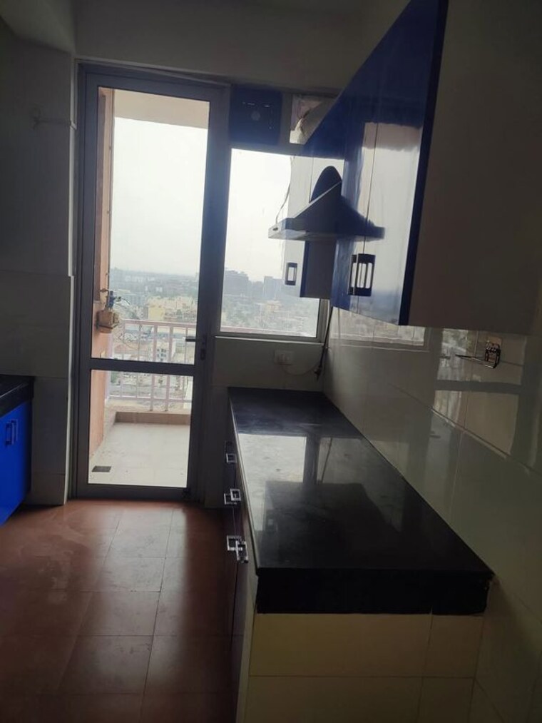 Kitchen, pioneer-park-araya 3 Bedroom 1632 Sq.Ft. Apartment In Sector 61 Gurgaon 10392789