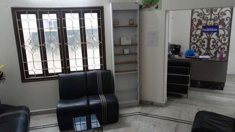 Exterior View, banjara hills Commercial Office Space 1675 Sq.Ft. In Banjara Hills Hyderabad 10392799