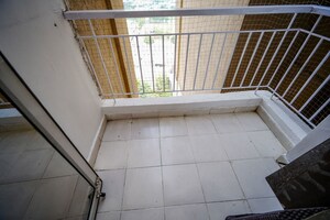 Balcony in 2.5 BHK Apartment at Nirala Greenshire Phase II, Sector 2 Greater Noida – for Sale