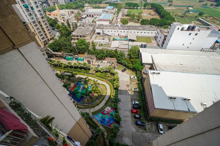 Master Plan, nirala-greenshire-phase-ii 2.5 Bedroom 1185 Sq.Ft. Apartment In Sector 2 Greater Noida Greater Noida 10392790