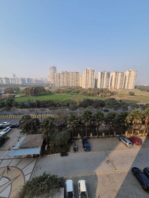 2 BHK Apartment – Exterior View View at Nimbus The Hyde park, Sector 78 - for Rent