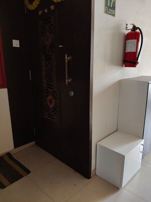 Furnished Amenities in 2 BHK Apartment at Puranik City, Kasarvadavali – for Sale