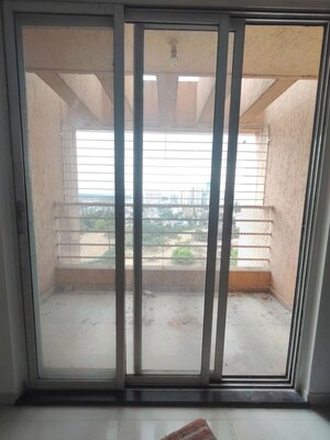 Building Lobby in 2 BHK Apartment at Puranik City, Kasarvadavali – for Sale