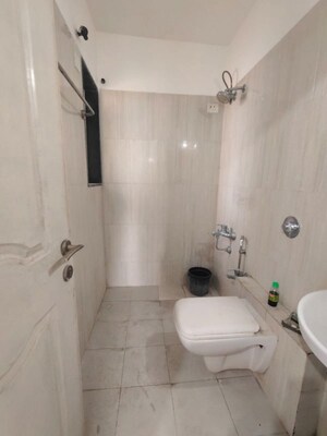 Bathroom in 2 BHK Apartment at Puranik City, Kasarvadavali – for Sale