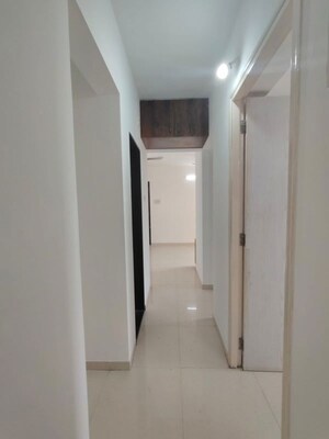 Building Lobby in 2 BHK Apartment at Puranik City, Kasarvadavali – for Sale