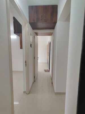 Building Lobby in 2 BHK Apartment at Puranik City, Kasarvadavali – for Sale