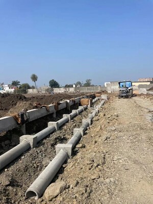 Plot Area in  Plot at Super Corridor – for Sale