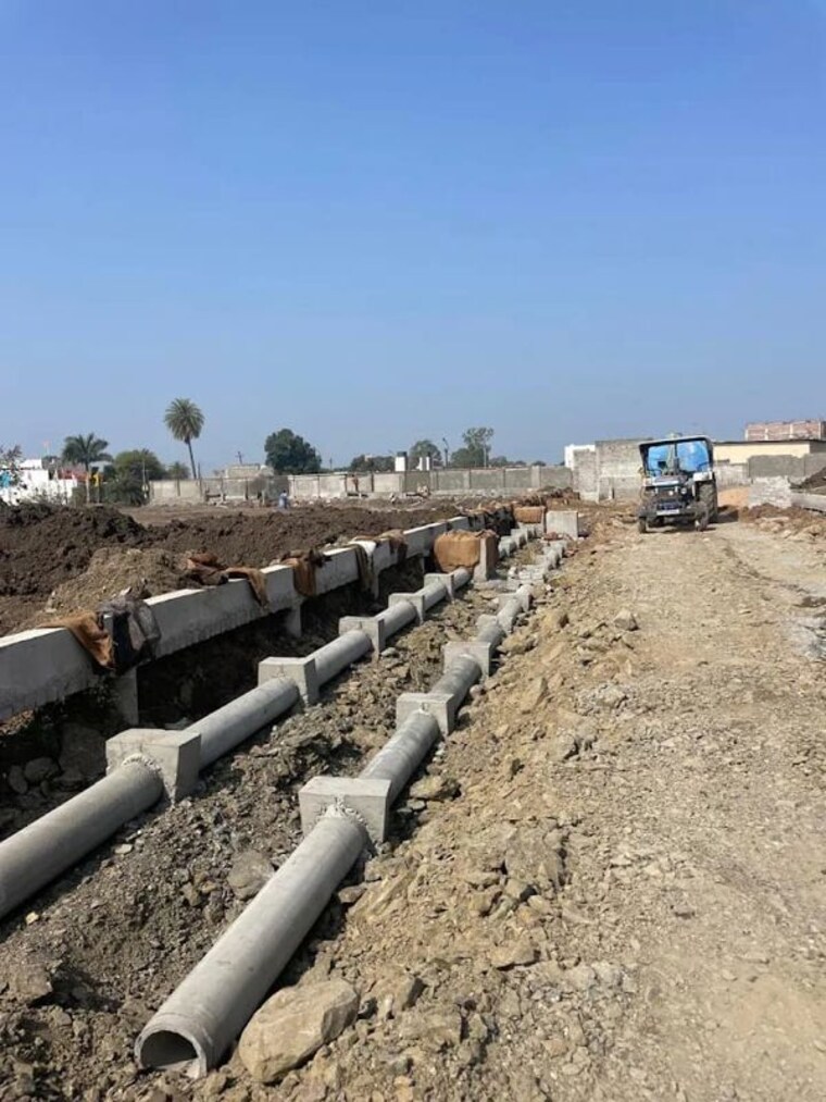 undefined, super corridor  1000 Sq.Ft. Plot In Super Corridor Indore 10392846