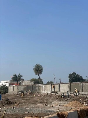  Plot – Exterior View View at Super Corridor - for Sale