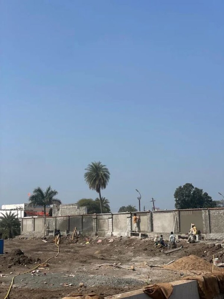 Exterior View, super corridor  1000 Sq.Ft. Plot In Super Corridor Indore 10392846