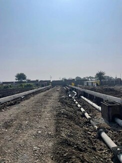 Plot For Sale in Super Corridor