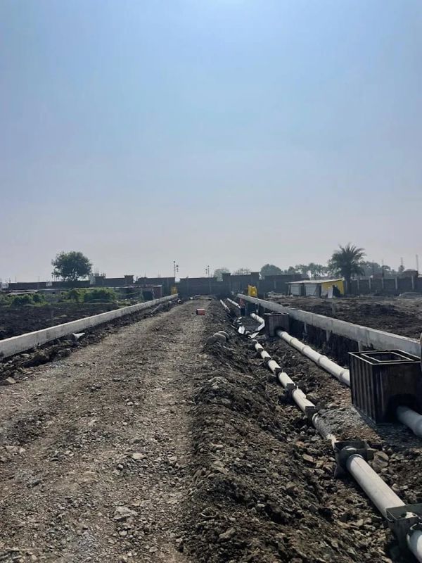 Plot For Sale in Super Corridor