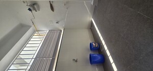 Building Lobby in 1.5 BHK Apartment at Choice Goodwill Metropolis West, Lohgaon – for Rent