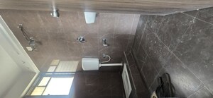 Bathroom in 1.5 BHK Apartment at Choice Goodwill Metropolis West, Lohgaon – for Rent