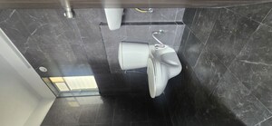 Bathroom in 1.5 BHK Apartment at Choice Goodwill Metropolis West, Lohgaon – for Rent
