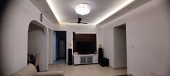 2 BHK + Extra Room Apartment For Rent in Lodha Palava Crown